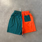 Vintage 90s Legalize Weed Shorts