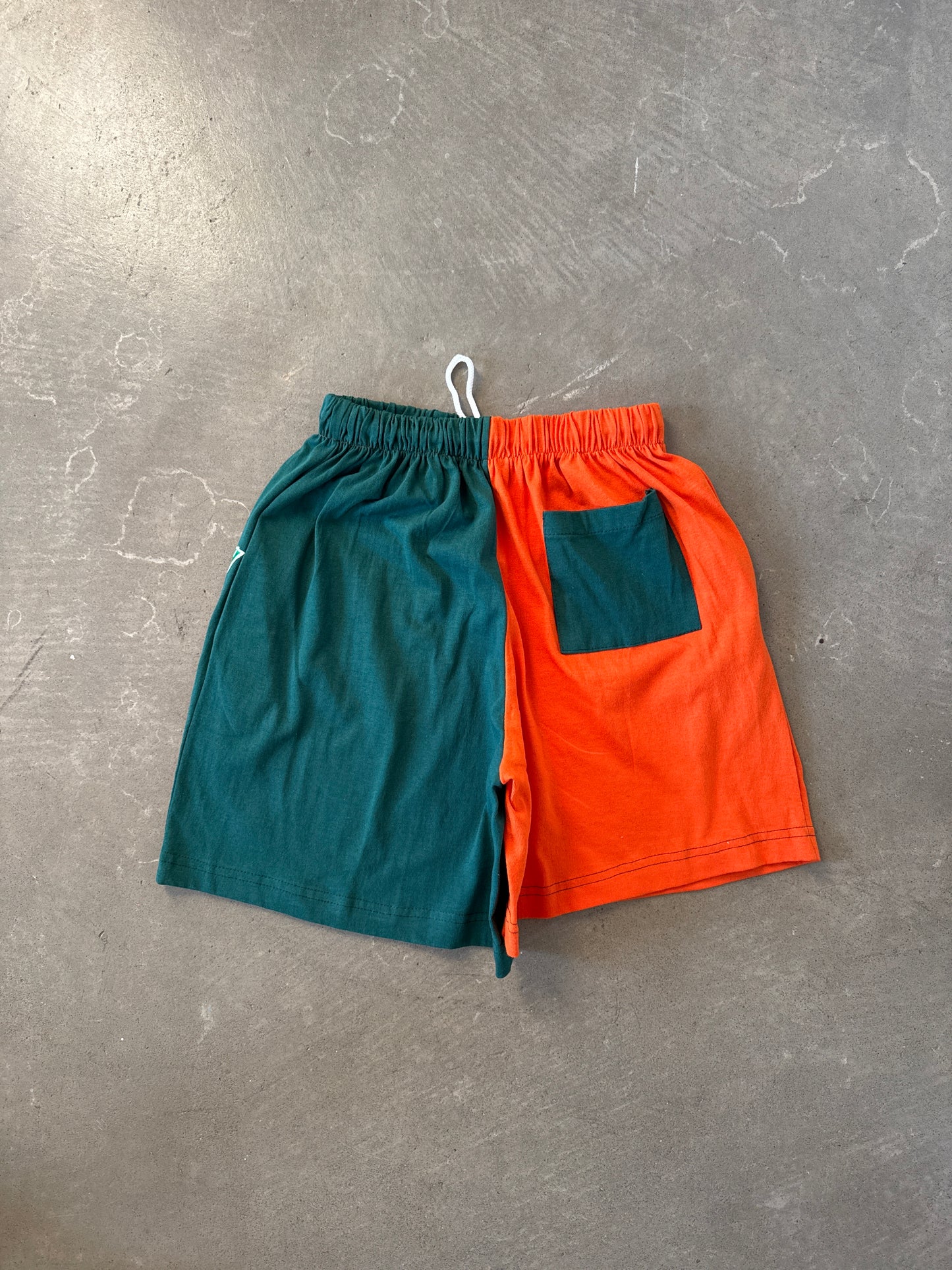 Vintage 90s Legalize Weed Shorts