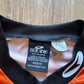 Vintage Y2K Distressed AXO Sport Orange Motocross Jersey