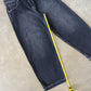 Hollister Washed Black Skater Baggy Jeans
