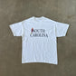 Vintage 2002 University Of South Carolina Gamecocks Tee