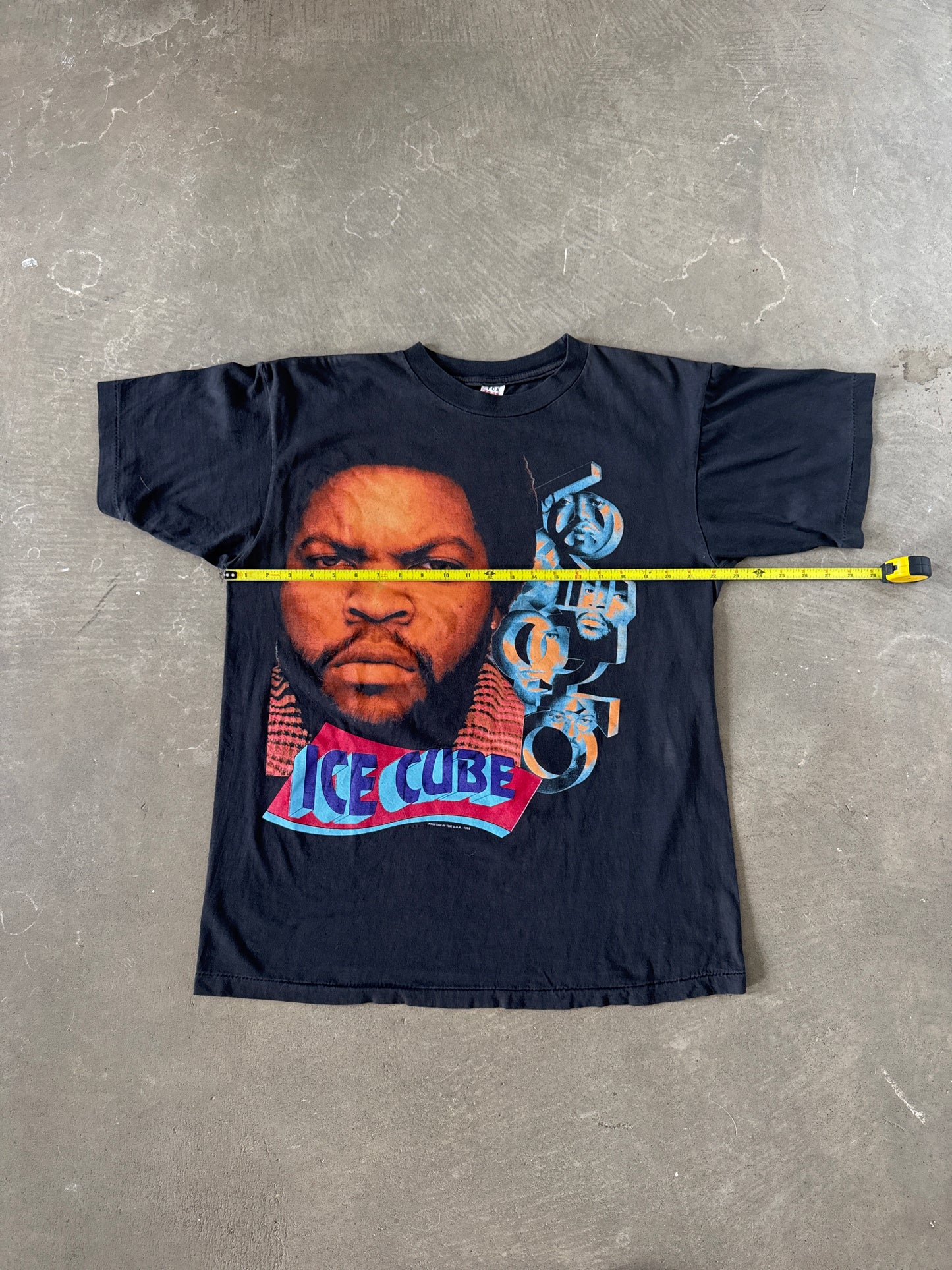 Vintage 1995 Ice Cube What Can I Do Rap Tee
