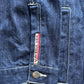 Vintage Avirex USA Denim Jean Jacket