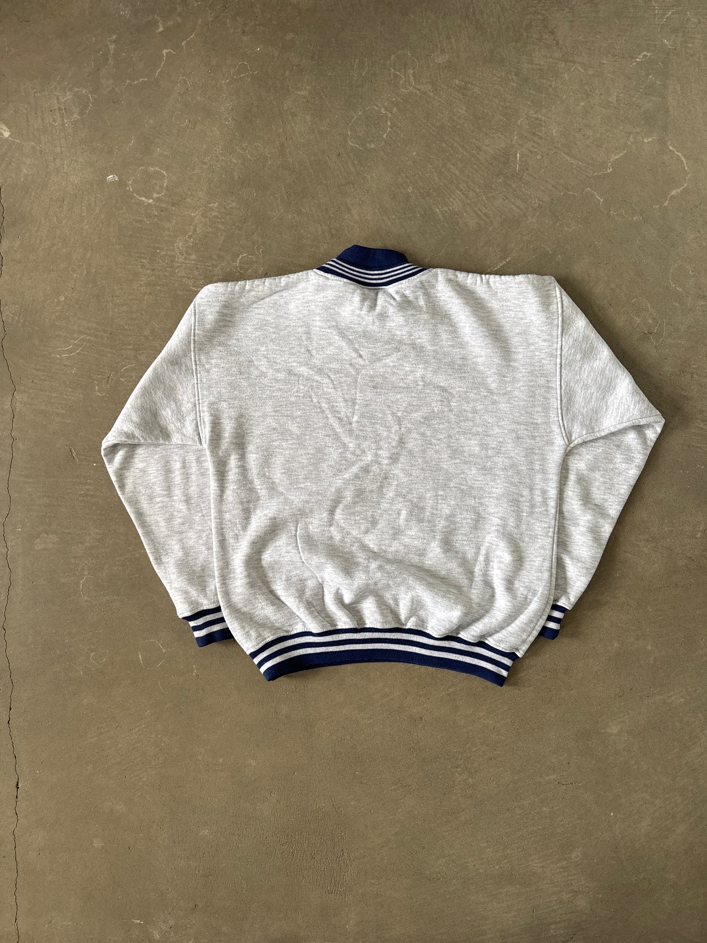Vintage 90s Clemson University Tigers Sweatshirt