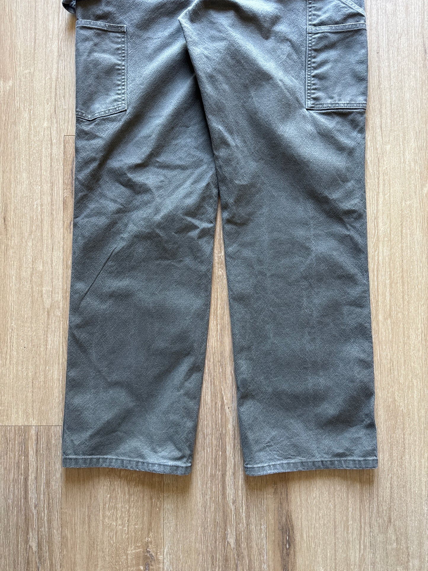 Carhartt Relaxed Fit Brown Carpenter Pants