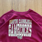 Vintage 90s University Of South Carolina Gamecocks Sweatshirt