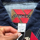 Vintage Avirex USA Denim Jean Jacket