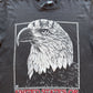 Vintage 90s United States Of America Bald Eagle Tee