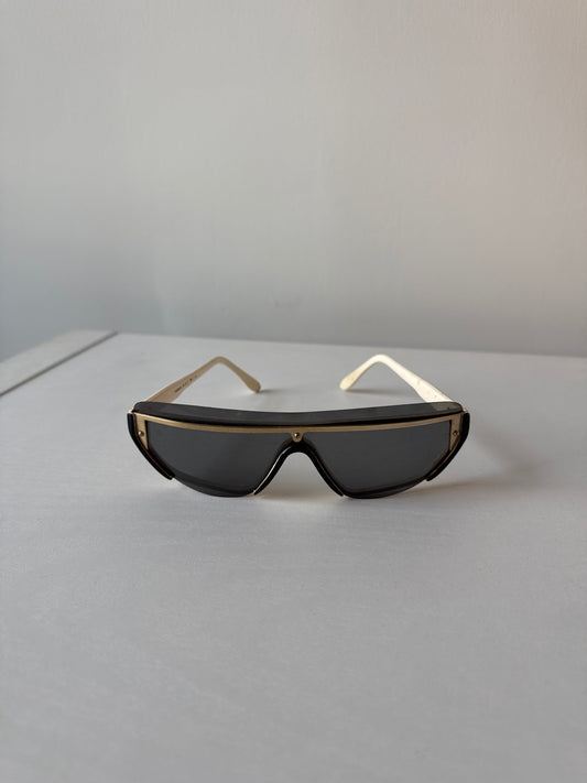 Vintage 90s Hip Hop Run DMC Style Sunglasses