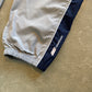 Vintage Reebok Navy Grey Baggy Track Pants