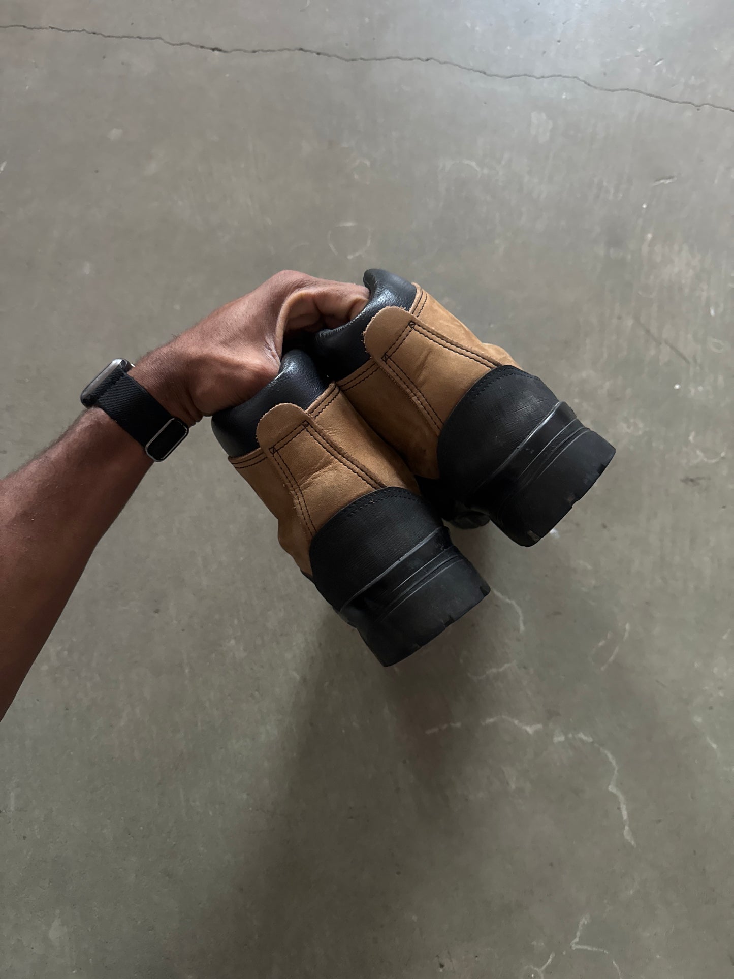 Danner Combat Hiker Military Boots