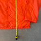 Vintage 80s Clemson University Tigers Windbreaker Jacket