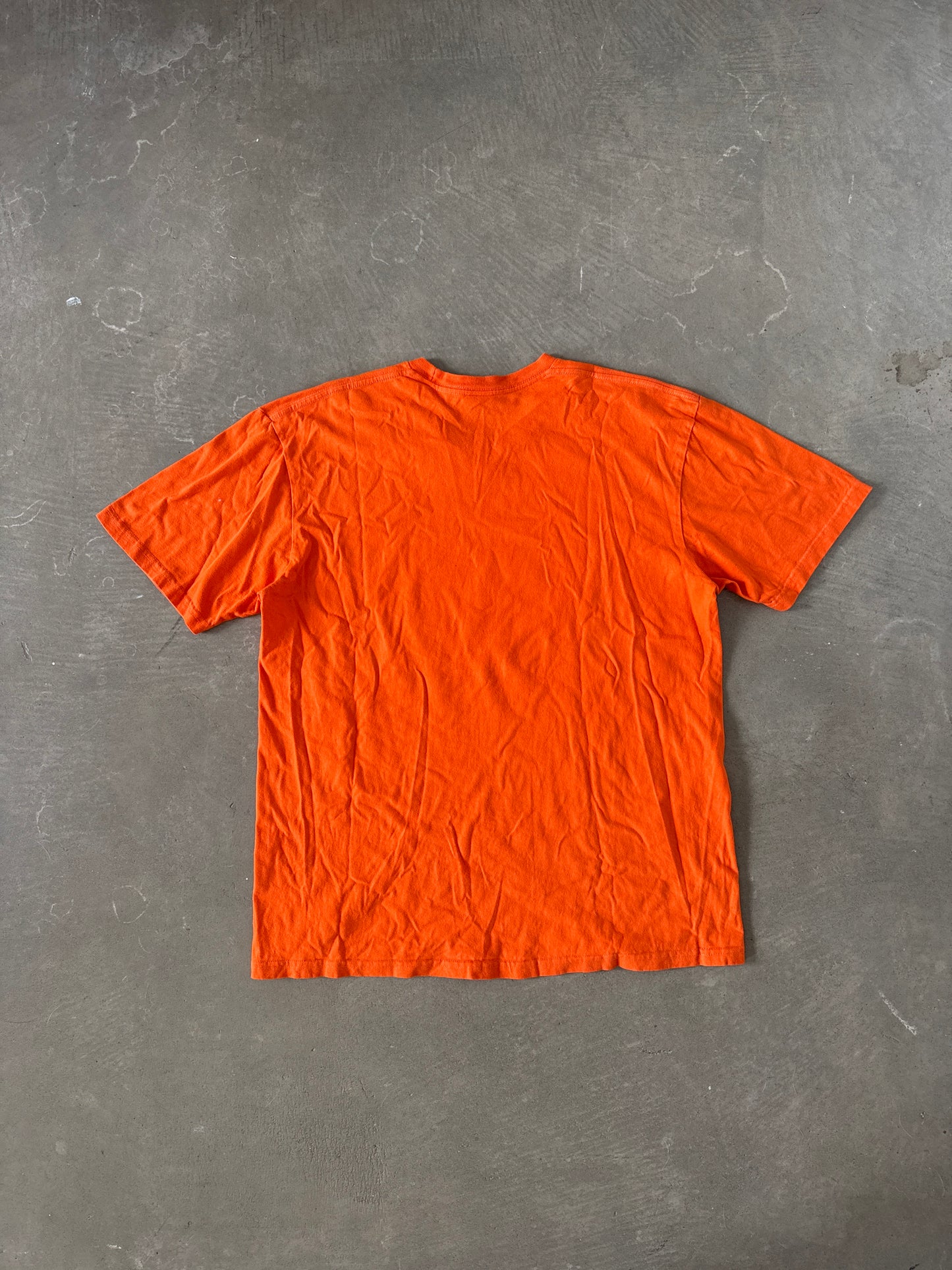 Supreme Ganesha Orange Tee