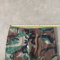 Urban Renewal Military Camo Cargo Shorts