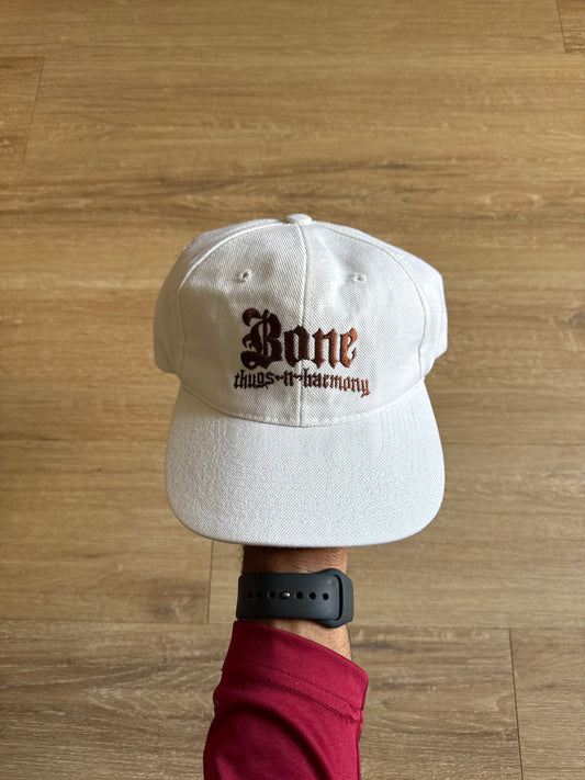 Vintage Bone Thugs N Harmony Strap Back Hat