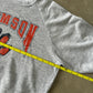 Vintage 80s Clemson University Tigers Sweatshirt