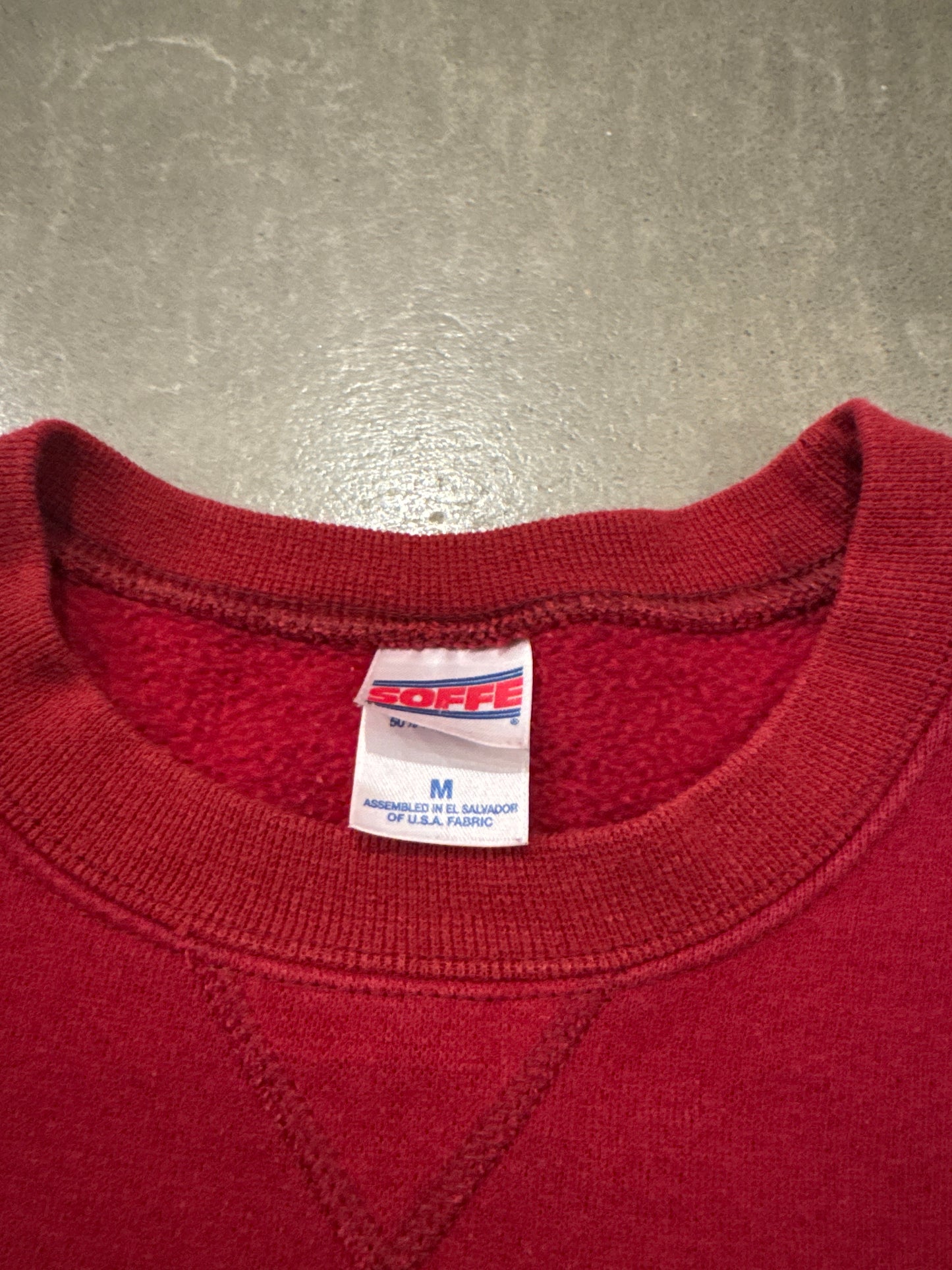 Vintage University Of South Carolina Gamecocks Sweatshirt