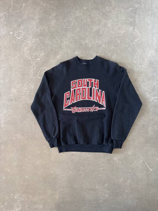 Vintage 80s University Of South Carolina Gamecocks Sweatshirt