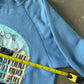Vintage 90s Charleston South Carolina Rainbow Row Sweatshirt