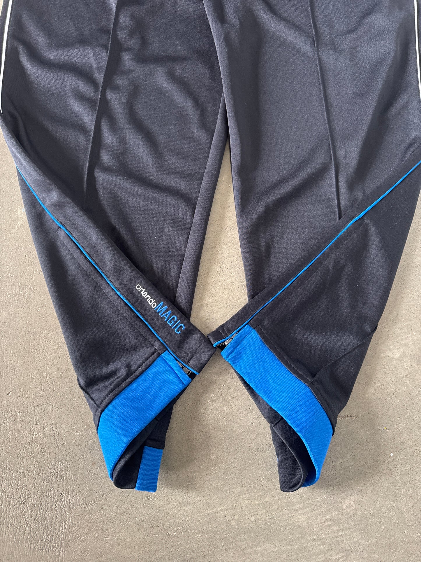 Vintage Y2K NBA Fusion Orlando Magic Tracksuit Set