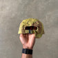 Supreme Overdyed Camo Camp Cap Green 2021