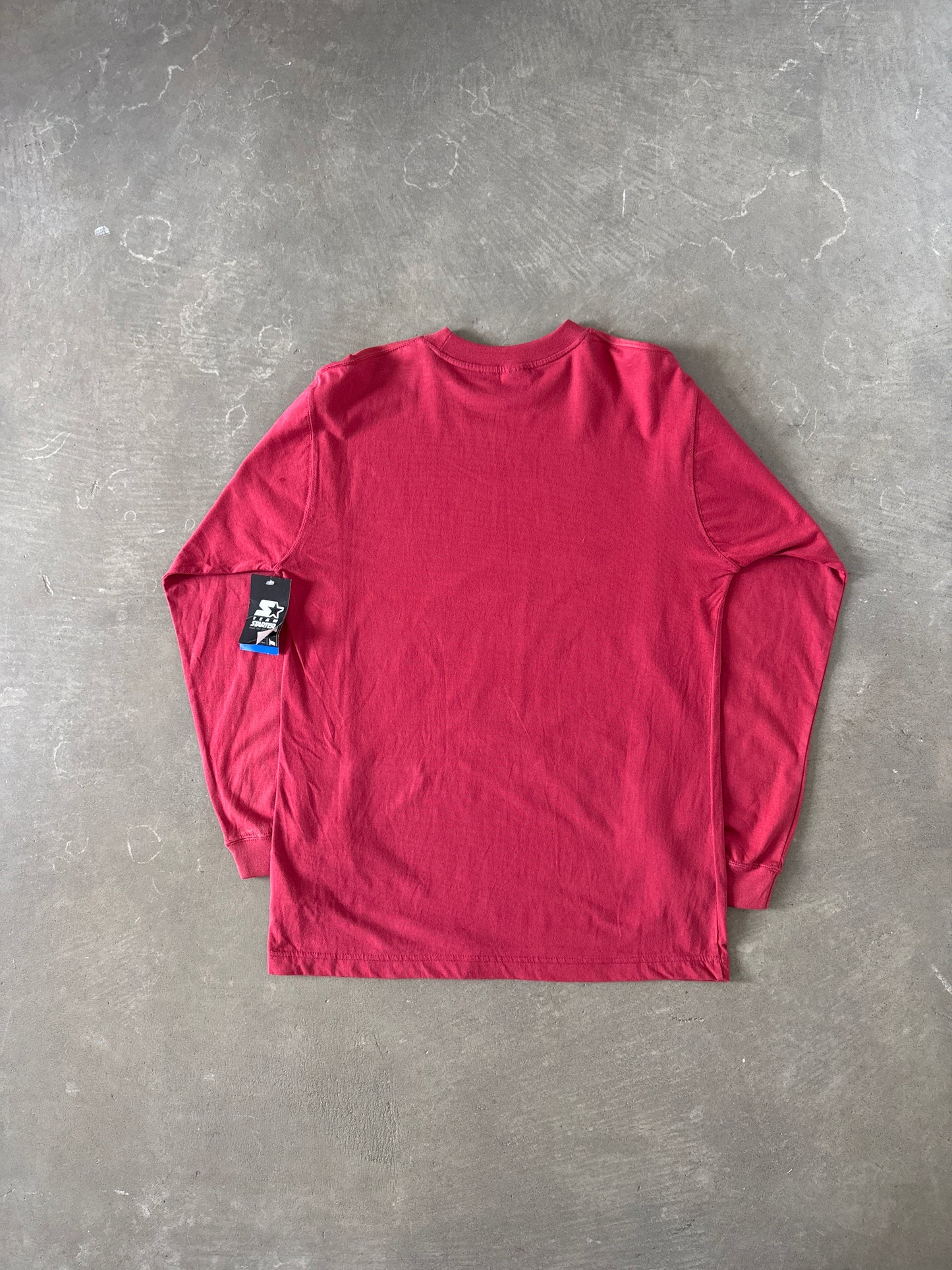 Vintage Starter University Of South Carolina Gamecocks Long Sleeve