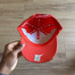 Y2K Youth New Era University Of Clemson Tigers Flame Strapback Hat