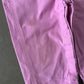 Carhartt Girls' Infant Canvas Pink Bib Overalls