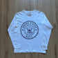 Vintage United States Navy OCS Navy Long Sleeve Tee