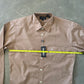 Vintage 70s Playboy Fitted Button Up Shirt