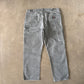 Vintage Dickies Faded Olive Green Carpenter Pants