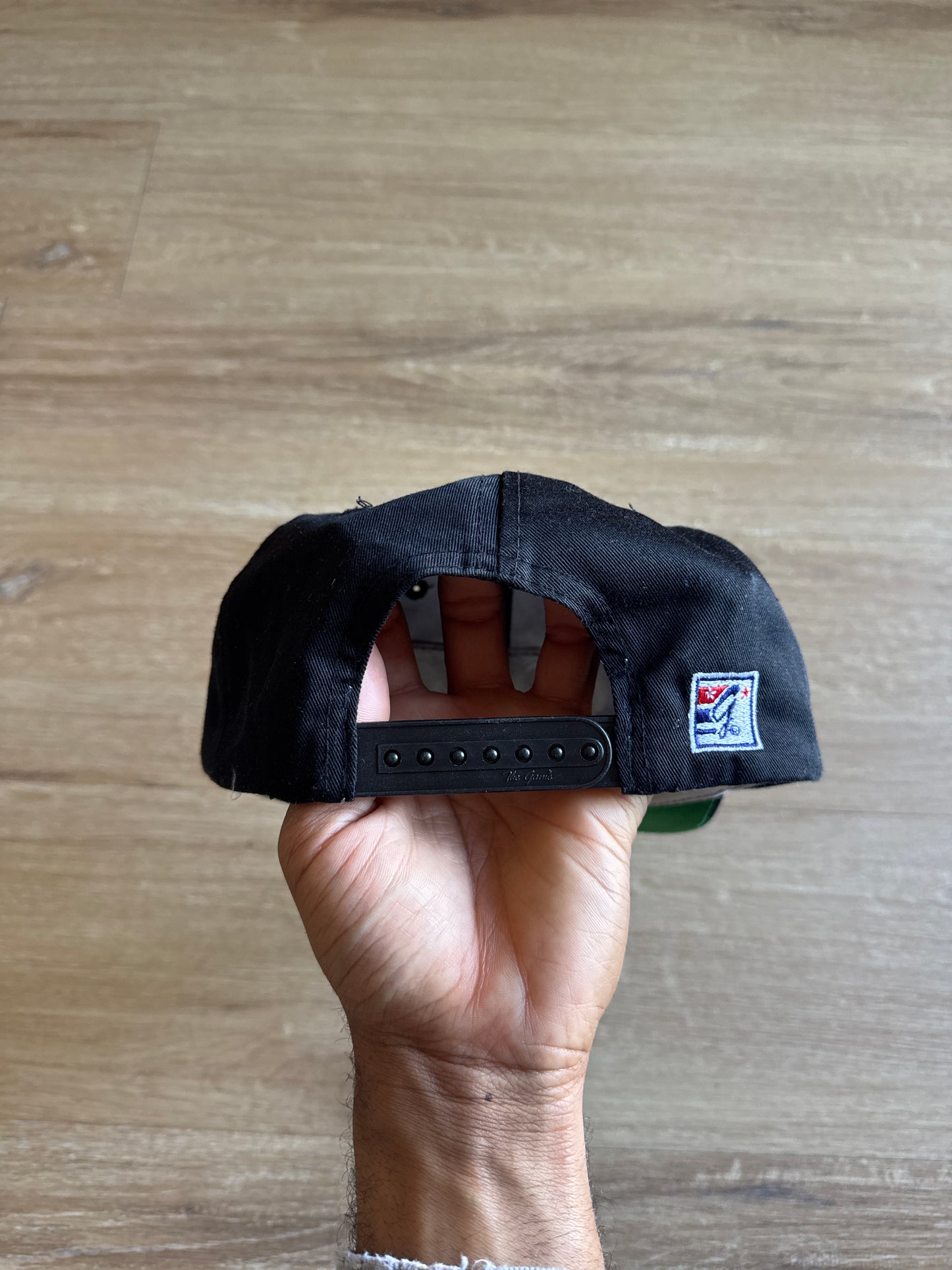 Vintage The Game University Of South Carolina Gamecocks Cocks Split Bar Vintage Snapback Cap Hat