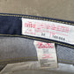 Evisu Japanese Brown Wave Art Selvedge Denim Jeans