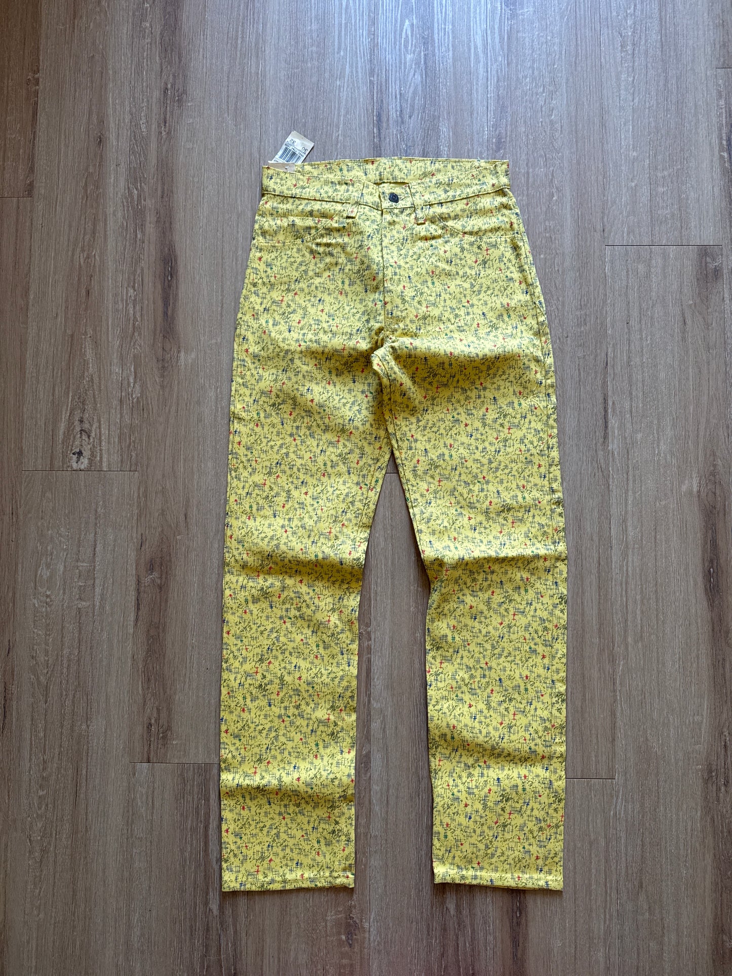 Vintage Levi’s 505 1998 Streetbrights Jeans
