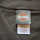 Vintage Harley Davidson Charleston South Carolina Baseball Jersey