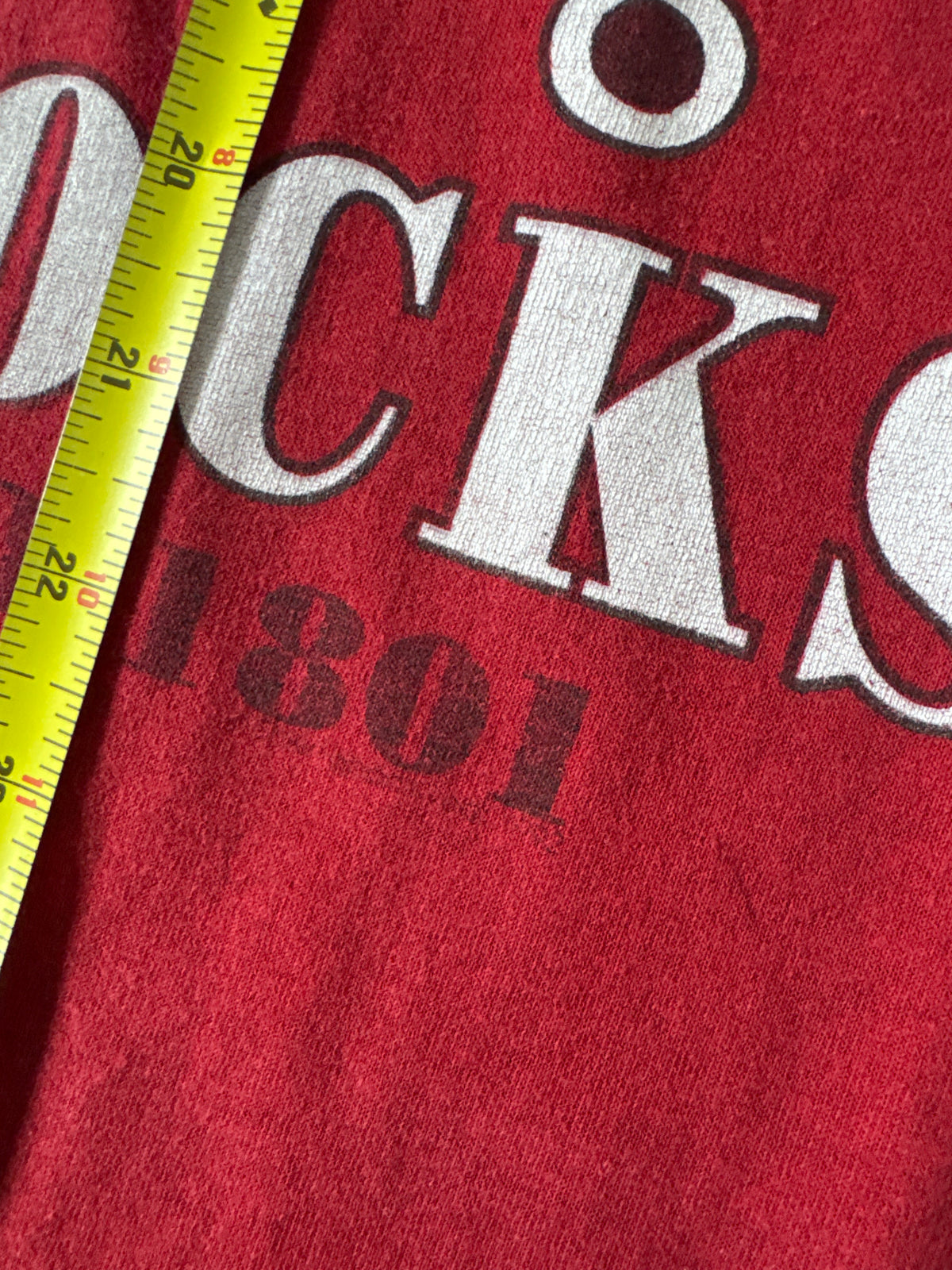 Vintage 1992 University Of South Carolina Gamecocks Tee