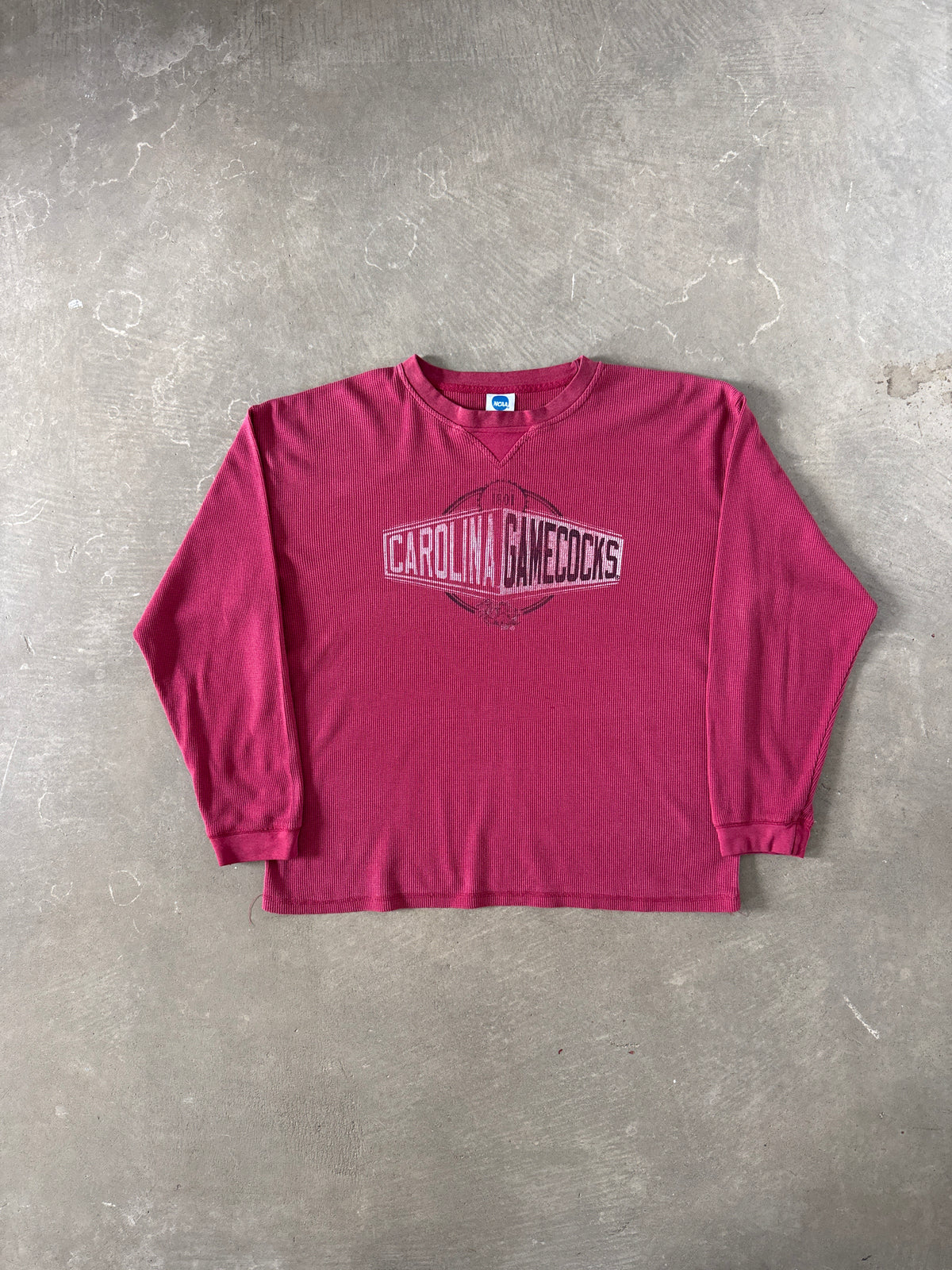 NCAA University Of South Carolina Gamecocks Thermal Long Sleeve