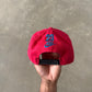 Vintage 90s Youth Nike Air Jordan Embroidered Snapback Hat