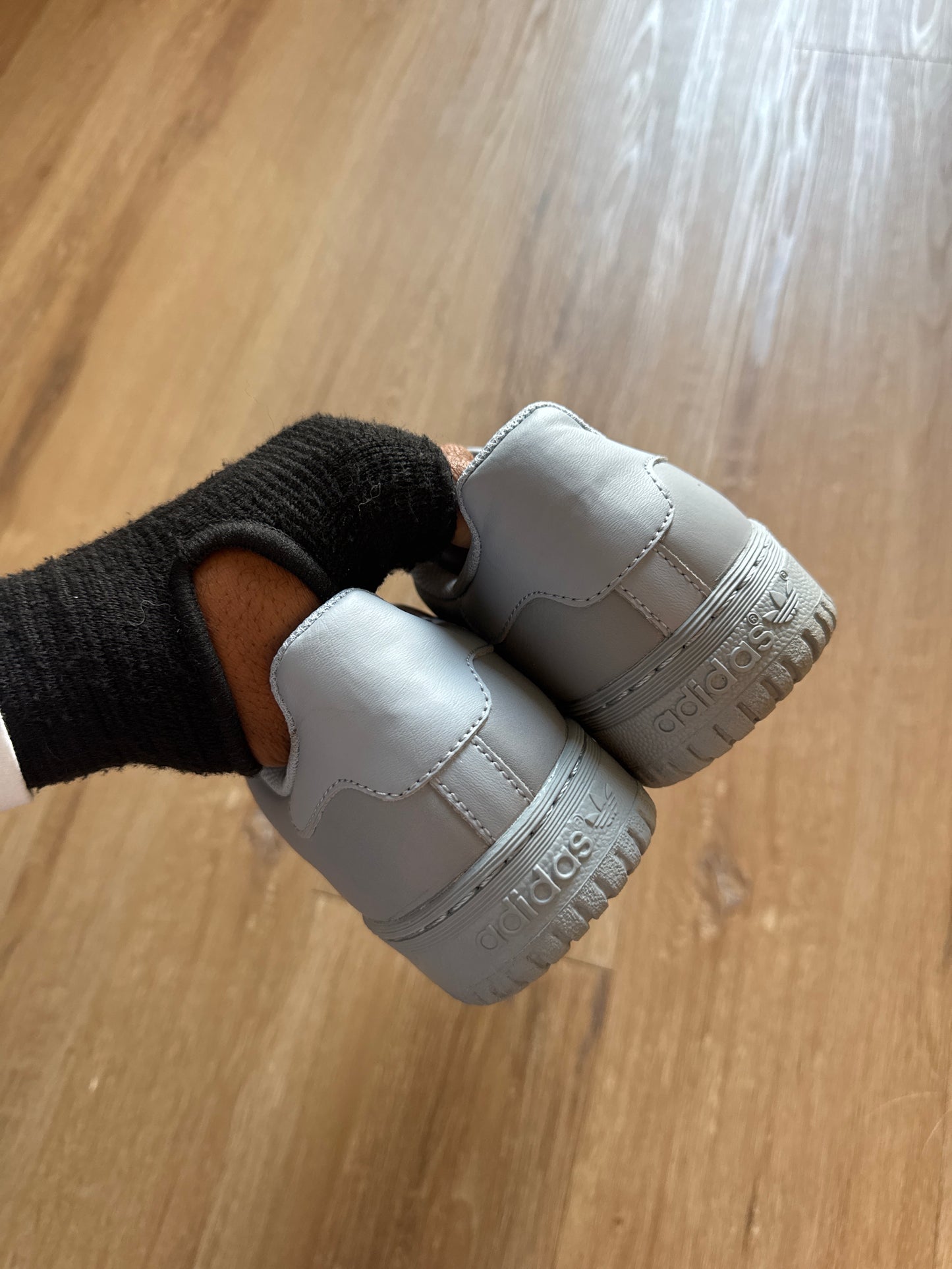 Adidas Yeezy Powerphase Calabasas Grey