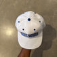 Vintage 90s Collegiate Sportswear Duke University Blue Devils Snapback Hat