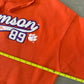 Vintage Clemson University Tigers Hoodie