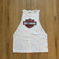 Vintage Harley Davidson Charlotte Speedway Sleeveless Tee