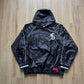 Supreme Hooded Warm Up Black Pullover