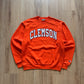 Champion University Of Clemson Tigers Sweatshirt