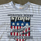 Vintage 1991 Operation Desert Storm Striped Tee