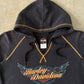 Vintage Women’s Harley Davidson Minnesota Hoodie