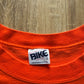 Vintage Bike University Of Clemson Tigers Big Logo Tee