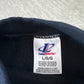 Vintage 90s Logo Athletic Pittsburgh Steelers Embroidered Logo Sweatshirt