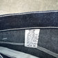 Vintage Y2K Badu Jeans Baggy Usher Rap Shorts