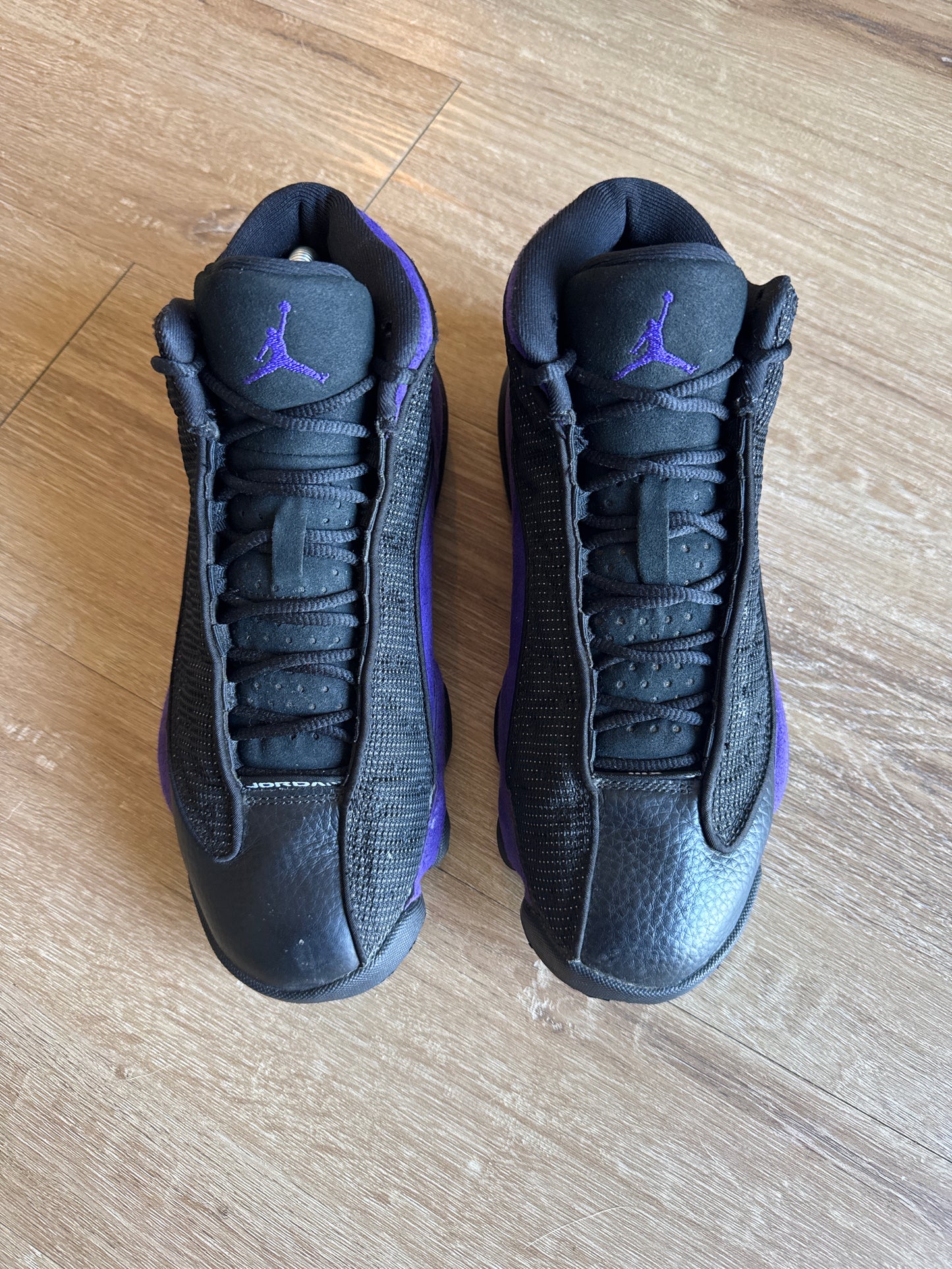Jordan Retro 13 Court Purple